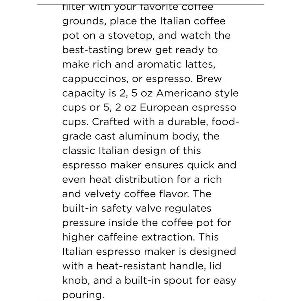 Zulay classic stovetop